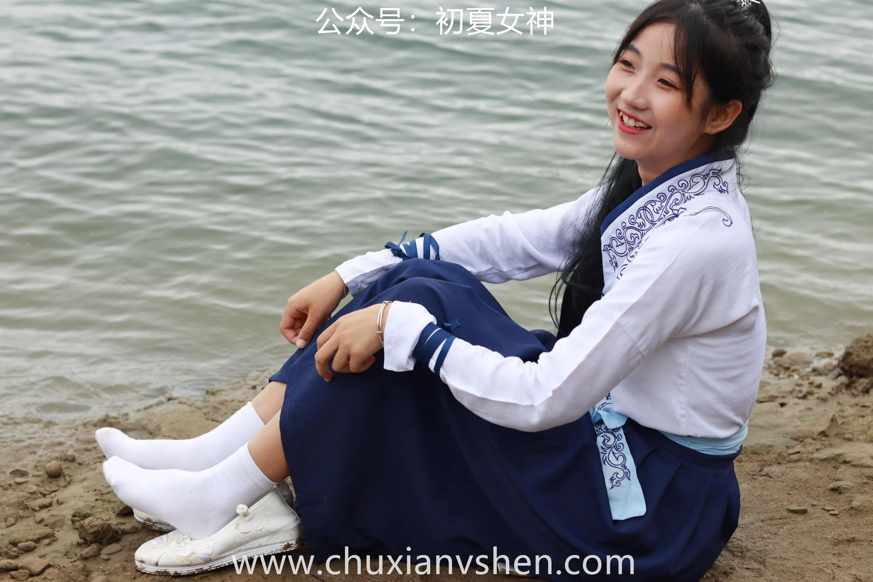 初夏女神 NO.051 双双点点 剑侠情缘 [168P]插图4